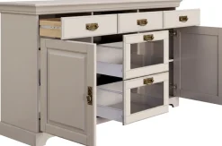 OTTO home Sideboard »Rügen« Kommode aus massiver Kiefer, FSC®, Breite 145 oder 180 cm