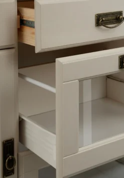 OTTO home Sideboard »Rügen« Kommode aus massiver Kiefer, FSC®, Breite 145 oder 180 cm