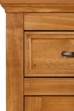 OTTO home Sideboard »Selma« Kommode aus massivem Kiefernholz, Breite 145 cm