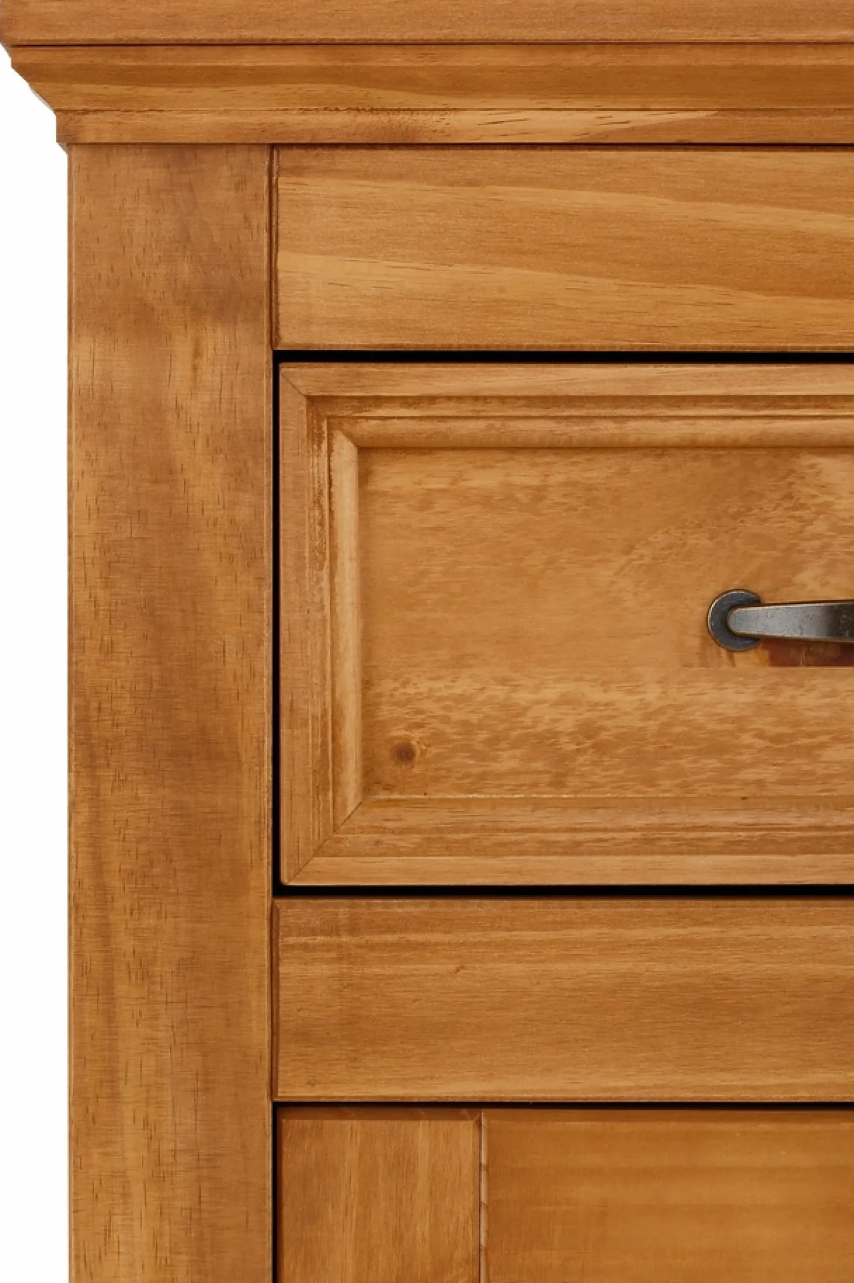 OTTO home Sideboard »Selma« Kommode aus massivem Kiefernholz, Breite 145 cm