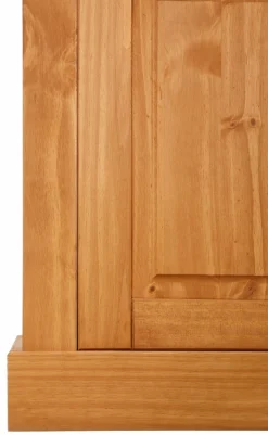 OTTO home Sideboard »Selma« Kommode aus massivem Kiefernholz, Breite 145 cm