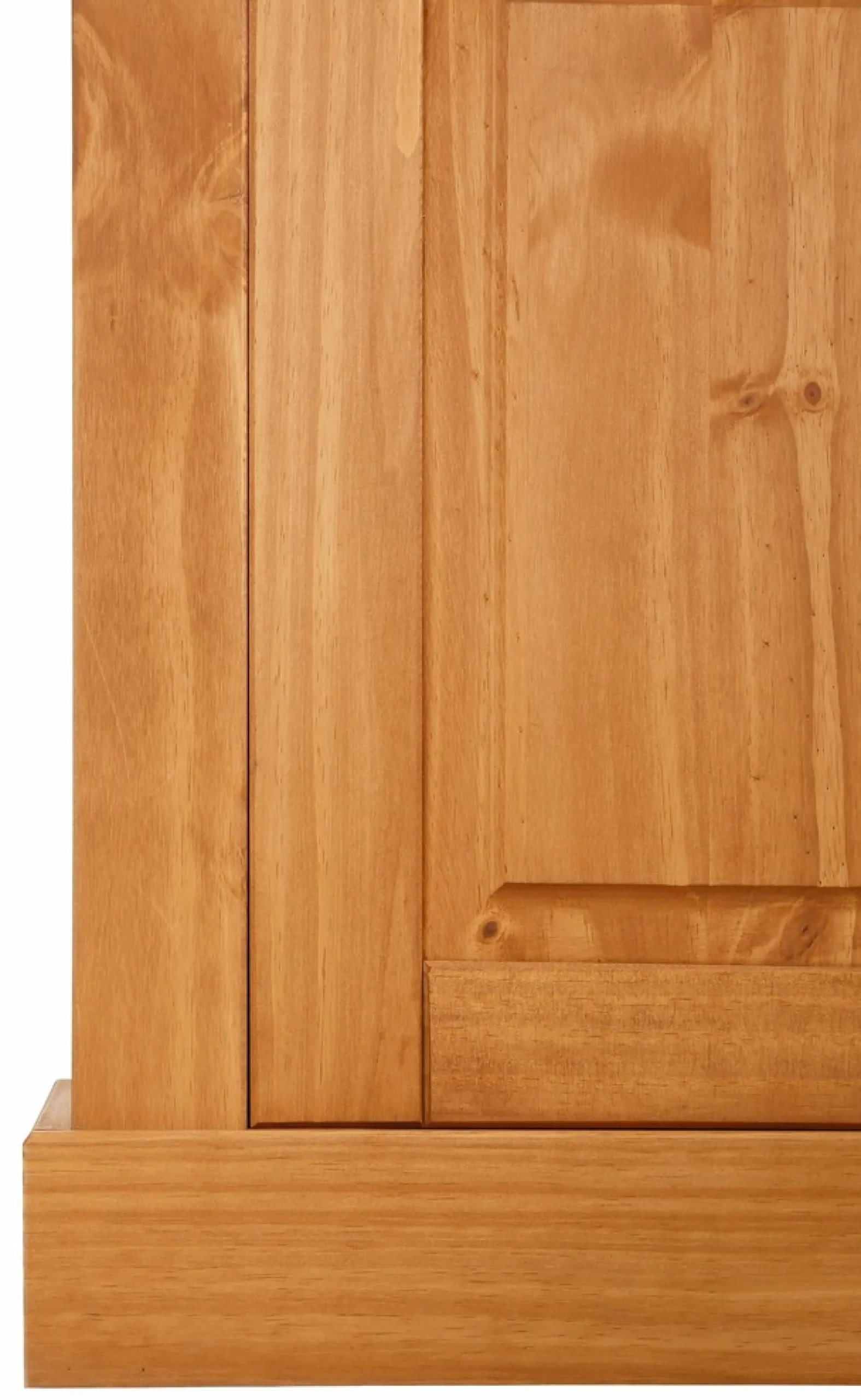 OTTO home Sideboard »Selma« Kommode aus massivem Kiefernholz, Breite 145 cm