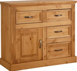 OTTO home Sideboard »Selma« Kommode, Breite/Höhe 100/87 cm