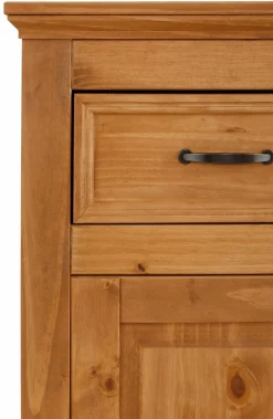 OTTO home Sideboard »Selma« Kommode, Breite/Höhe 100/87 cm