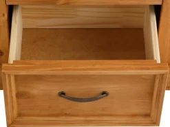 OTTO home Sideboard »Selma« Kommode, Breite/Höhe 100/87 cm