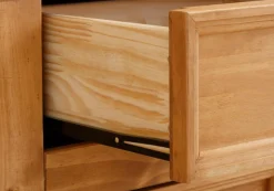 OTTO home Sideboard »Selma« Kommode, Breite/Höhe 100/87 cm