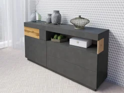 OTTO home Sideboard »SILKE« Breite 169 cm