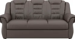 OTTO home 3-Sitzer »Boston« Sofa mit hoher Rückenlehne