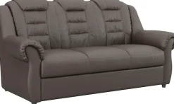 OTTO home 3-Sitzer »Boston« Sofa mit hoher Rückenlehne