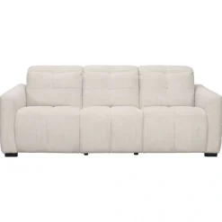 OTTO home 3-Sitzer »CAARLA Cord, Sofa, 224 cm, man. oder elektr. Relaxfunktion (USB-A/C)« mit USB-A und USB-C bei elektrischer Ausführung, Kopfteilverstellung