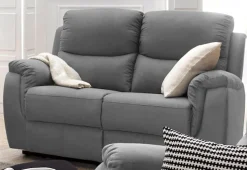 OTTO home 2-Sitzer »Diana, B: 152cm mit Relaxfunktion« mit Relaxfunktion und Federkern, hohe Belastbarkeit