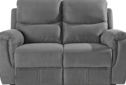 OTTO home 2-Sitzer »Diana, B: 152cm mit Relaxfunktion« mit Relaxfunktion und Federkern, hohe Belastbarkeit