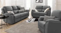 OTTO home 2-Sitzer »Diana, B: 152cm mit Relaxfunktion« mit Relaxfunktion und Federkern, hohe Belastbarkeit