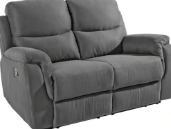 OTTO home 2-Sitzer »Diana, B: 152cm mit Relaxfunktion« mit Relaxfunktion und Federkern, hohe Belastbarkeit