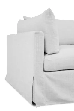 OTTO home 3-Sitzer »Joucas, Hussensofa, Breite 244 cm« extra tiefe Sitzfläche, mit Faserball-Füllung für mehr Sitzkomfort