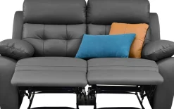 OTTO home 2-Sitzer »Lannilis« mit manueller und elektrischer Relaxfunktion