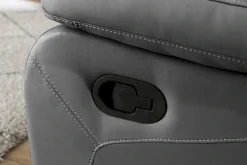 OTTO home 3-Sitzer »Lannilis« mit manueller und elektrischer Relaxfunktion