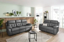 OTTO home 3-Sitzer »Lannilis« mit manueller und elektrischer Relaxfunktion