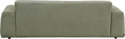 OTTO home 3-Sitzer »Linkka, Breite 237 cm« in einem weichen Chenille-Stoff, mit Wellenunterfederung
