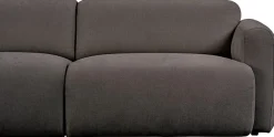 OTTO home 2-Sitzer »Myrland Kompaktsofa« Breite 263 cm, Chenille, Easy Clean Stoff, mit Kaltschaum