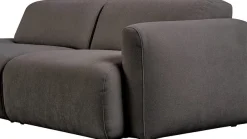 OTTO home 2-Sitzer »Myrland Kompaktsofa« Breite 263 cm, Chenille, Easy Clean Stoff, mit Kaltschaum