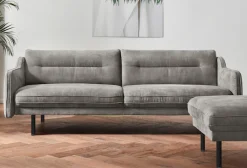 OTTO home 2,5-Sitzer »Nordfyn« edles Design in 3 Bezugsqualitäten