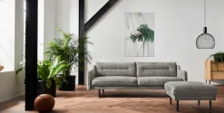 OTTO home 2,5-Sitzer »Nordfyn« edles Design in 3 Bezugsqualitäten