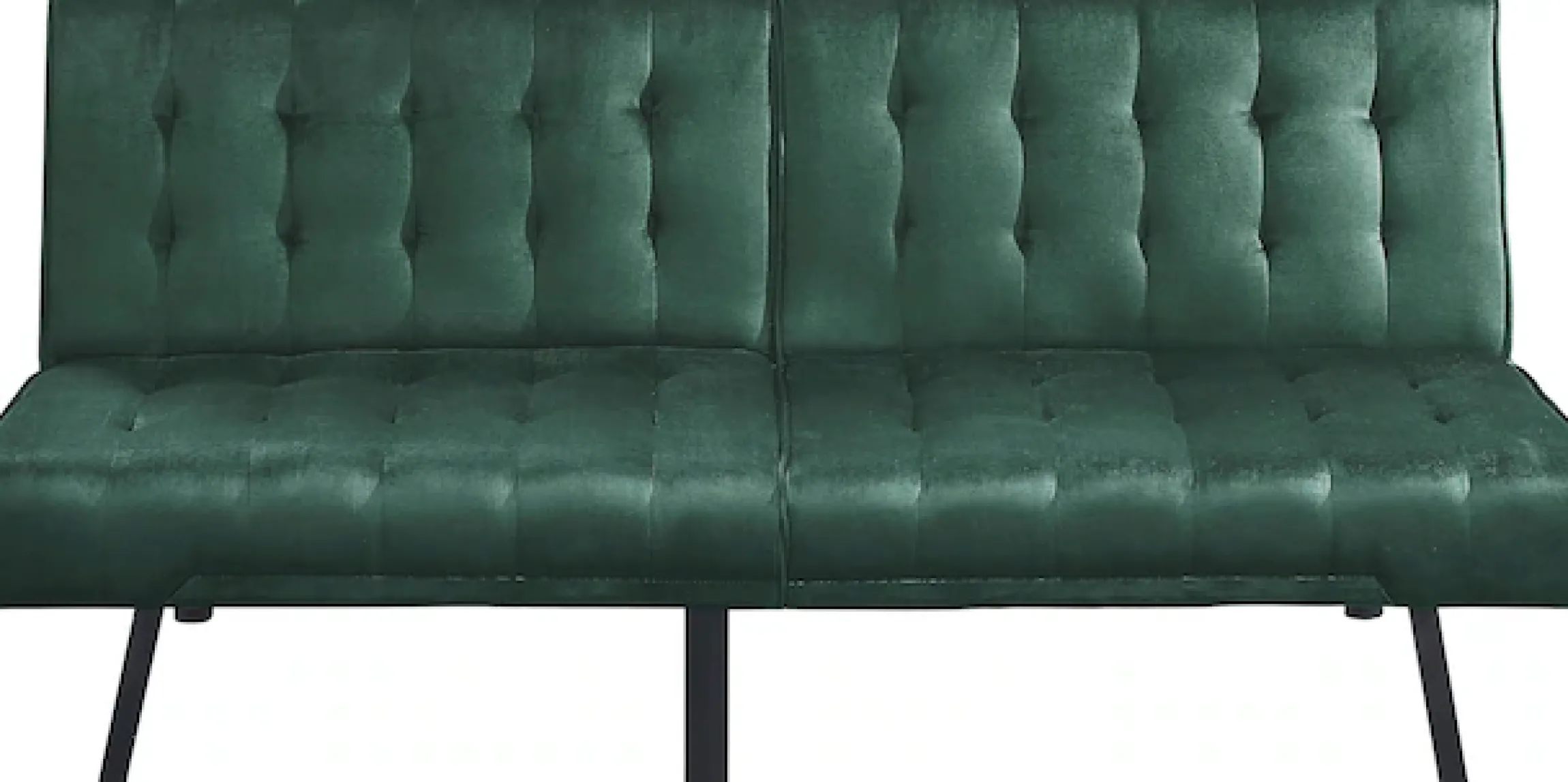 OTTO home 2-Sitzer »Pierre« Schlafsofa, mit 3-stufiger Rasterfunktion, mit Wellenunterfederung