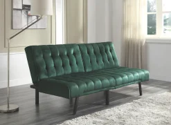 OTTO home 2-Sitzer »Pierre« Schlafsofa, mit 3-stufiger Rasterfunktion, mit Wellenunterfederung