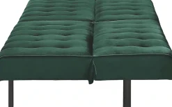 OTTO home 2-Sitzer »Pierre« Schlafsofa, mit 3-stufiger Rasterfunktion, mit Wellenunterfederung