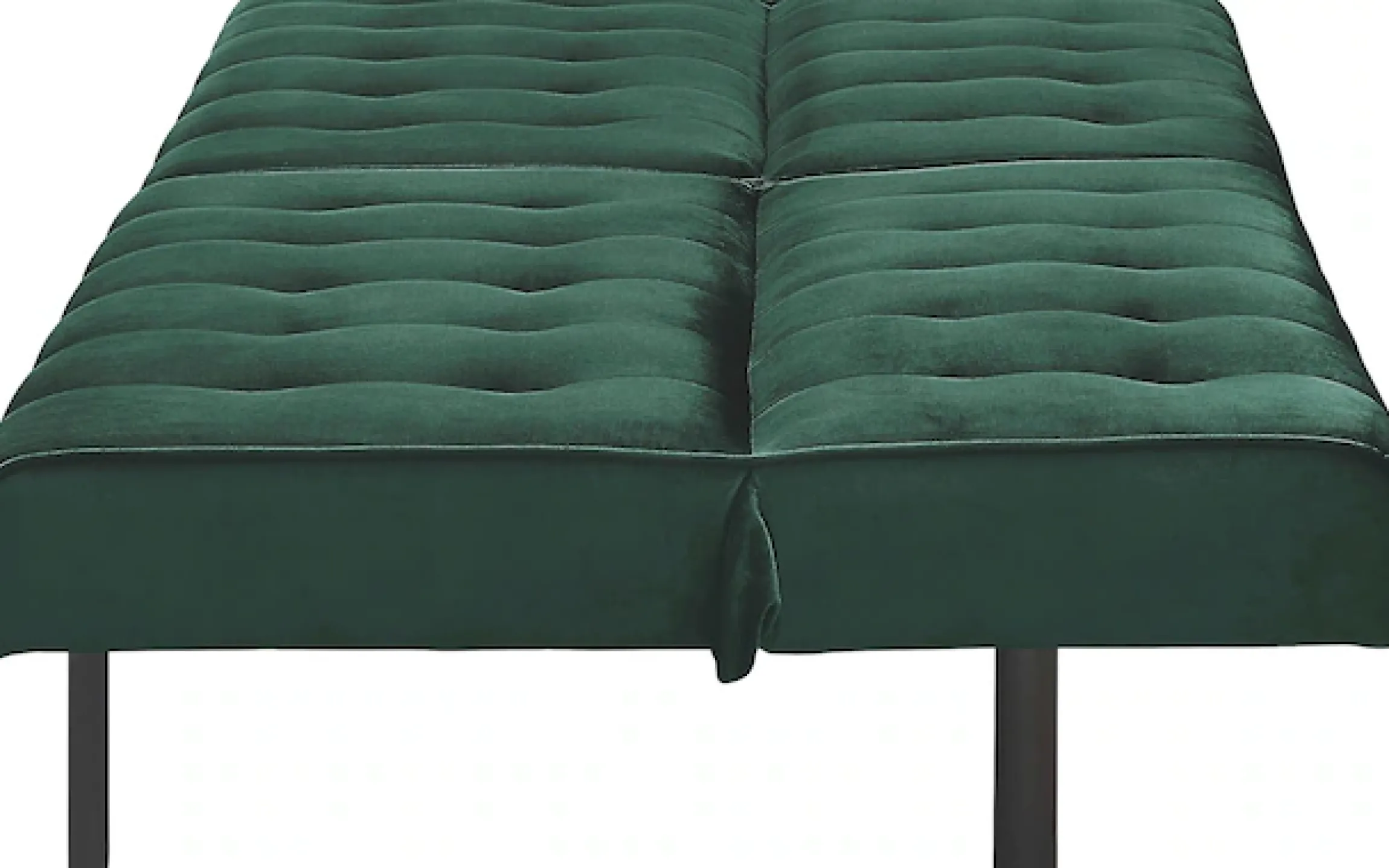 OTTO home 2-Sitzer »Pierre« Schlafsofa, mit 3-stufiger Rasterfunktion, mit Wellenunterfederung