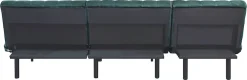 OTTO home 2-Sitzer »Pierre« Schlafsofa, mit 3-stufiger Rasterfunktion, mit Wellenunterfederung