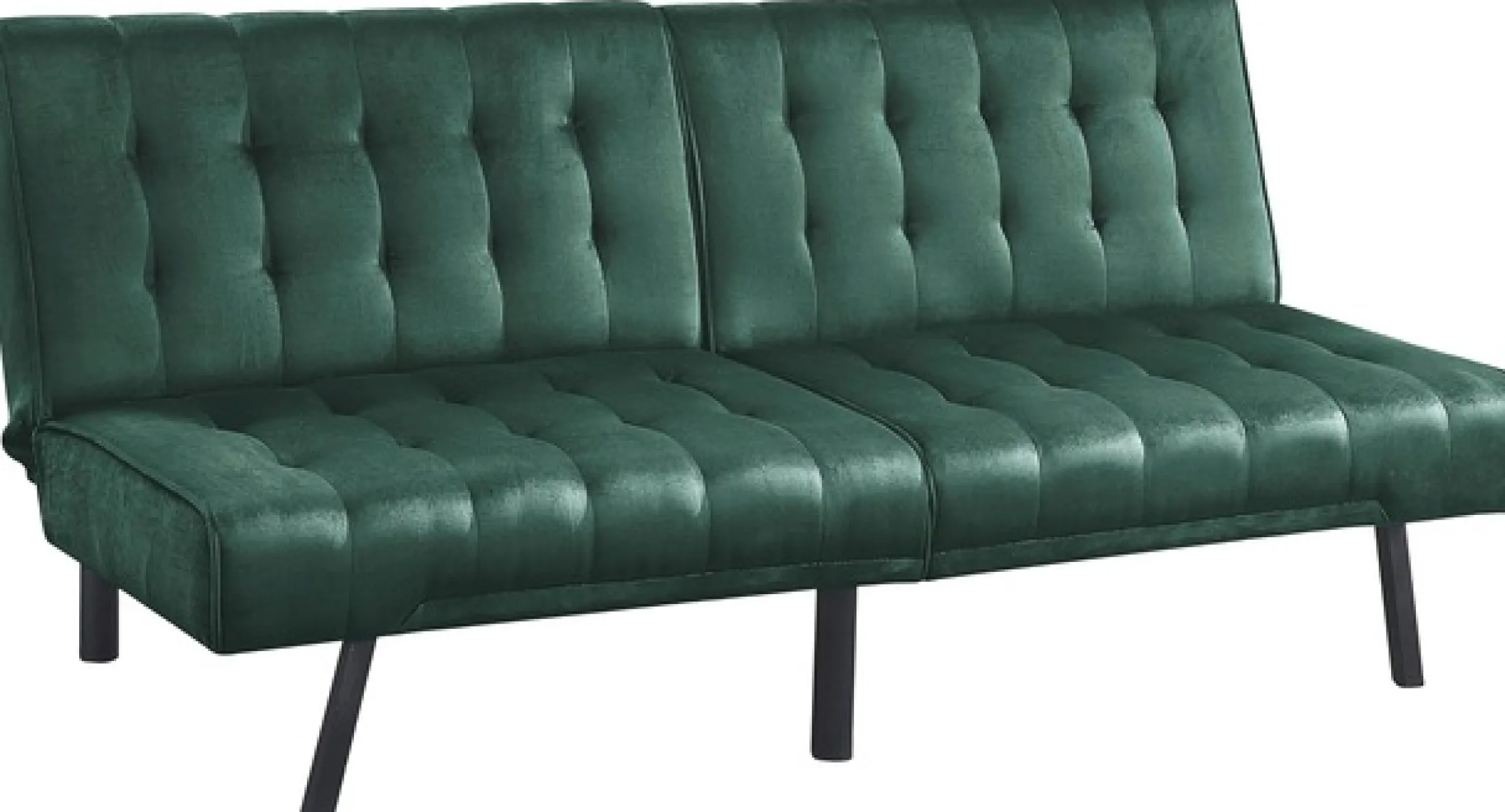 OTTO home 2-Sitzer »Pierre« Schlafsofa, mit 3-stufiger Rasterfunktion, mit Wellenunterfederung