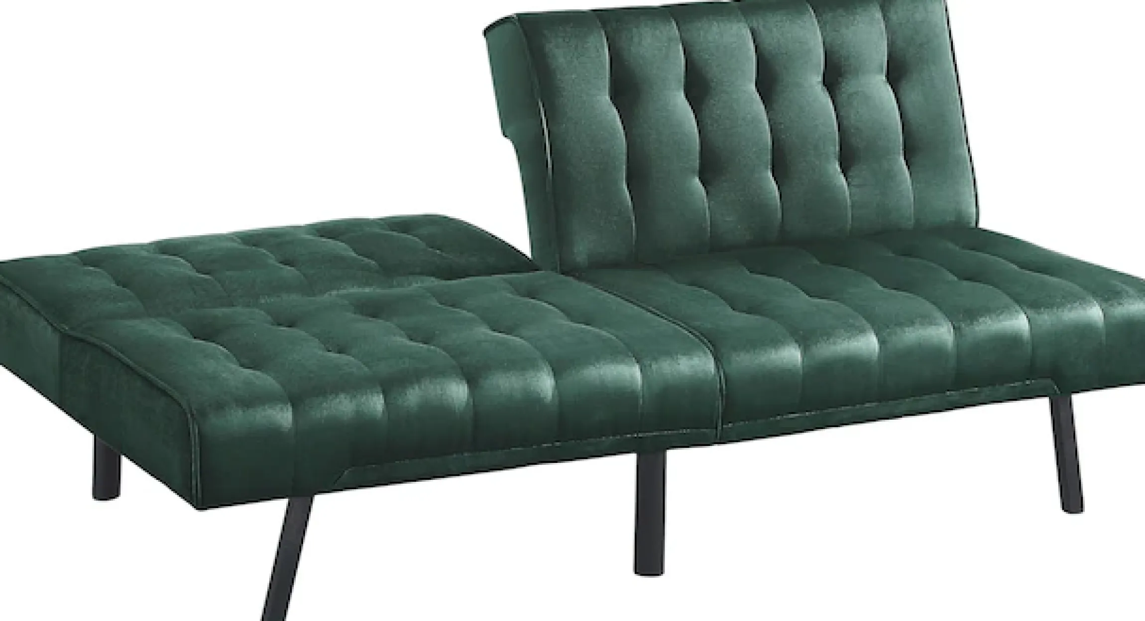 OTTO home 2-Sitzer »Pierre« Schlafsofa, mit 3-stufiger Rasterfunktion, mit Wellenunterfederung