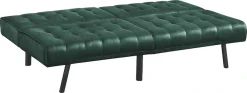 OTTO home 2-Sitzer »Pierre« Schlafsofa, mit 3-stufiger Rasterfunktion, mit Wellenunterfederung