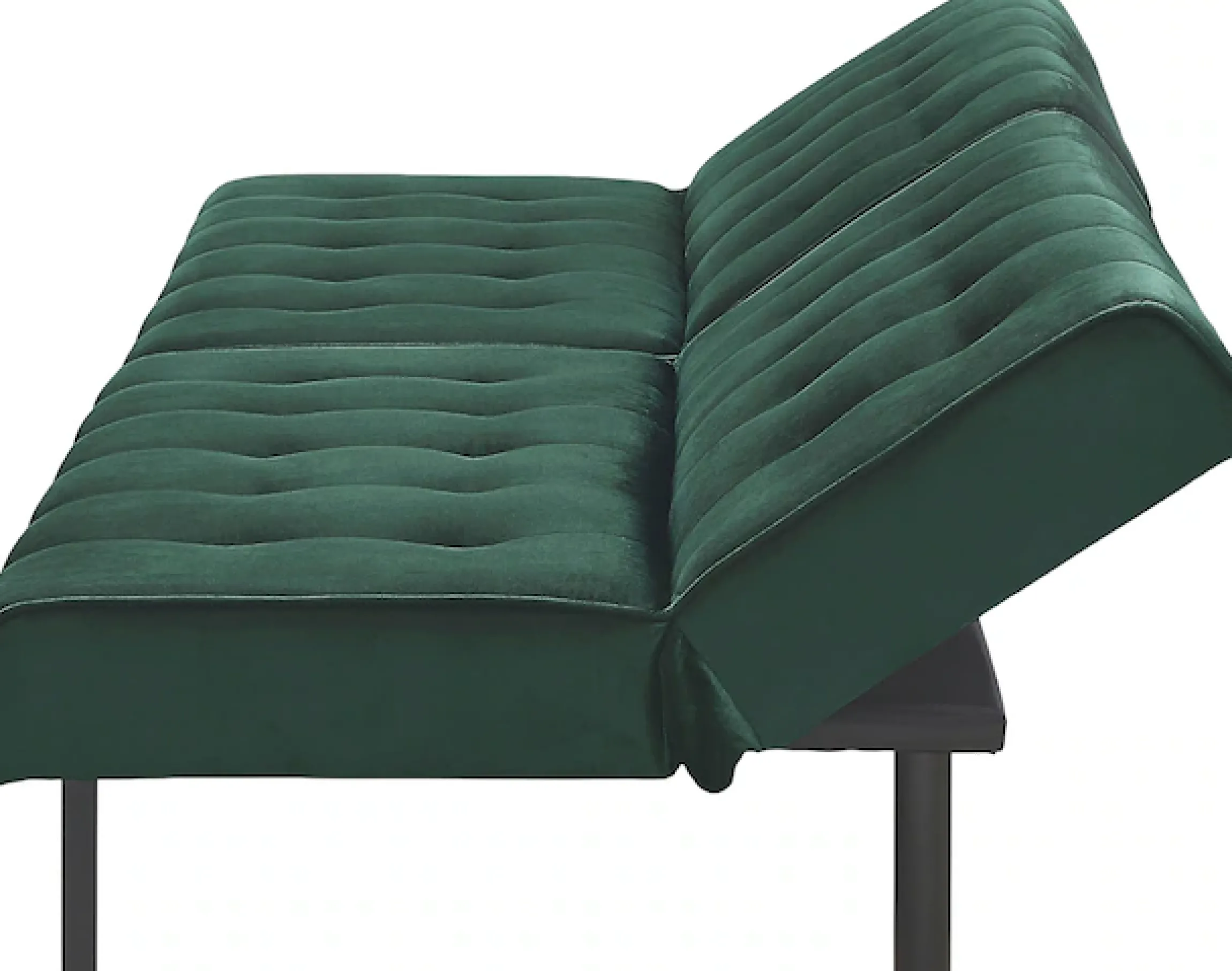 OTTO home 2-Sitzer »Pierre« Schlafsofa, mit 3-stufiger Rasterfunktion, mit Wellenunterfederung