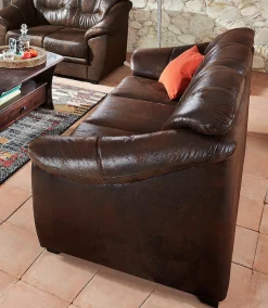 OTTO home 3-Sitzer »Savona, B: 198 cm« mit Federkern