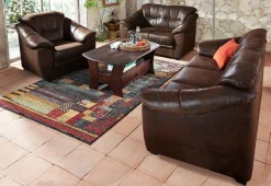 OTTO home 3-Sitzer »Savona, B: 198 cm« mit Federkern