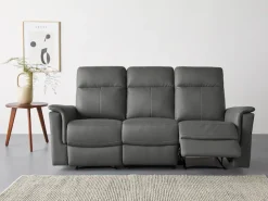 OTTO home 3-Sitzer »Southbrook« mit manueller und elektrischer Relaxfunktion