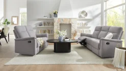 OTTO home 2-Sitzer »Southbrook« mit manueller und elektrischer Relaxfunktion
