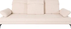 OTTO home 3-Sitzer »Stenlille Multifunktionssofa, bequem« incl. Sitztiefen-, Kopfteil- und Armteilverstellung