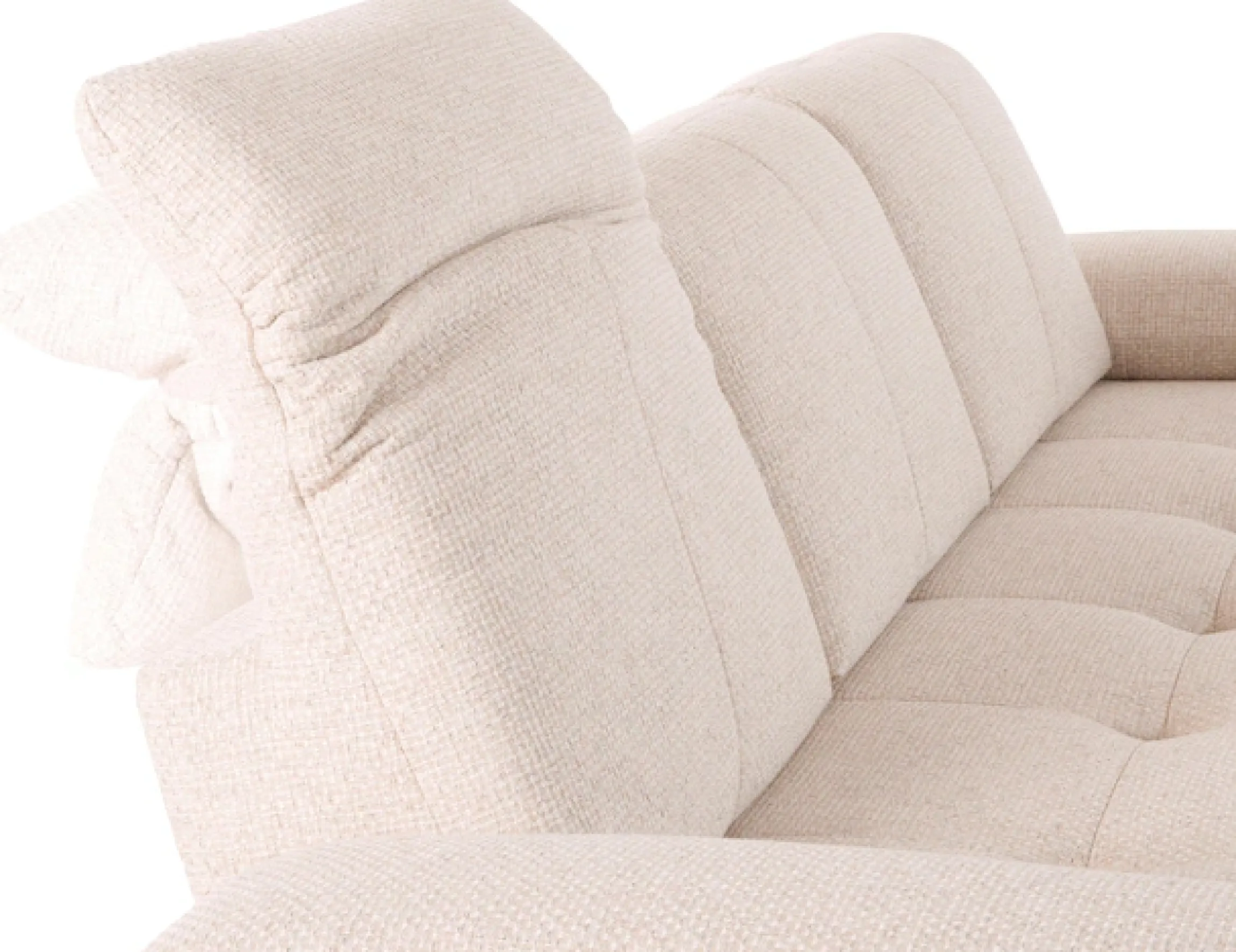 OTTO home 3-Sitzer »Stenlille Multifunktionssofa, bequem« incl. Sitztiefen-, Kopfteil- und Armteilverstellung