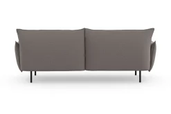 OTTO home 3-Sitzer »Stine« Besonderes Design durch Kissenoptik und Keder