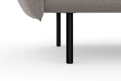 OTTO home 3-Sitzer »Stine« Besonderes Design durch Kissenoptik und Keder