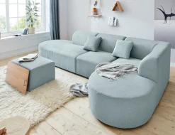 OTTO home Sofa-Eckelement »Alesund« als Einzelteile oder Modulteil