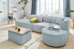 OTTO home Sofa-Eckelement »Alesund« als Einzelteile oder Modulteil