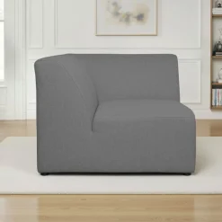 OTTO home Sofa-Eckelement »Koa, Sofamodul, passend zur Serie KOA« in Webstoff, weicher Lounge-Sitzkomfort