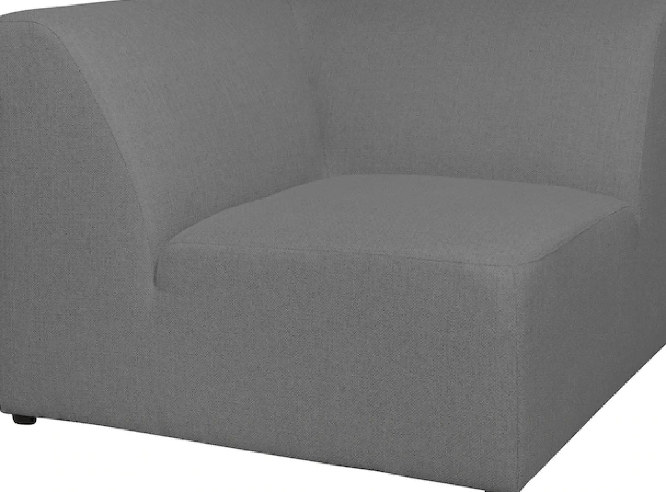 OTTO home Sofa-Eckelement »Koa, Sofamodul, passend zur Serie KOA« in Webstoff, weicher Lounge-Sitzkomfort