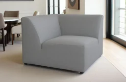 OTTO home Sofa-Eckelement »Koa, Sofamodul, passend zur Serie KOA« in Webstoff, weicher Lounge-Sitzkomfort