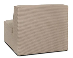 OTTO home Sofaelement »Clayton Breite 76 cm« in einem trendigen Cord-Bezug